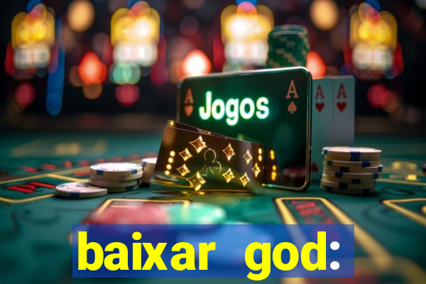 baixar god: serengeti filme completo dublado